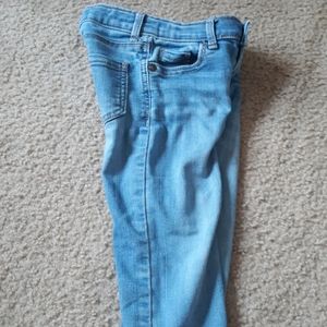 Girls skinny jeans